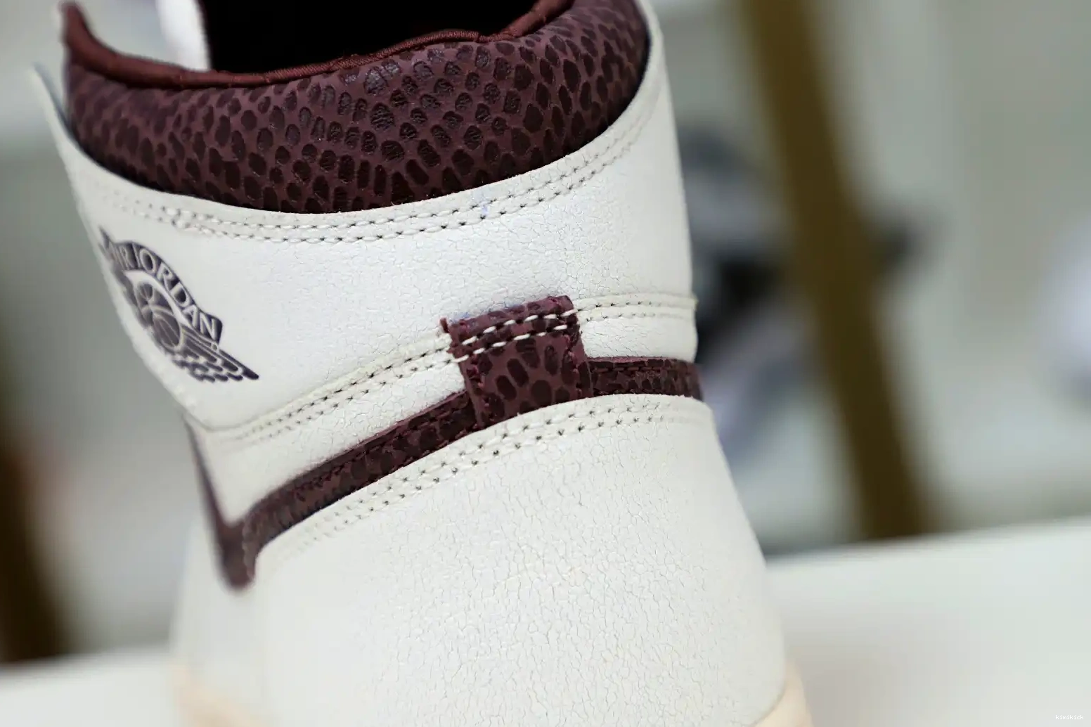 retro 1 Jordan Air sp Ma Maniére  x A Jordan Kimikick og high 0418